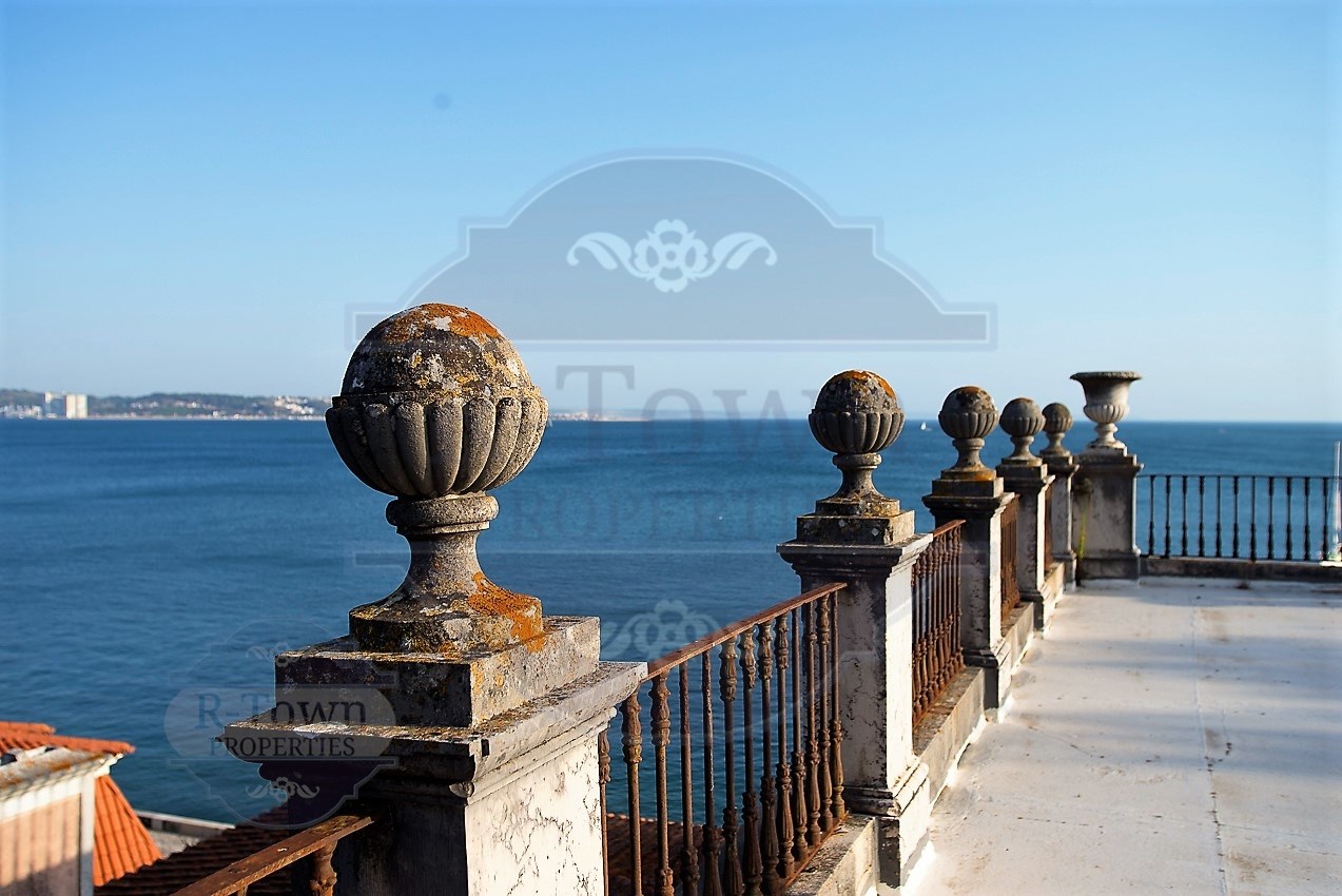 Palácio Quinta do Relógio - Oeiras -Lisboa - Portugal