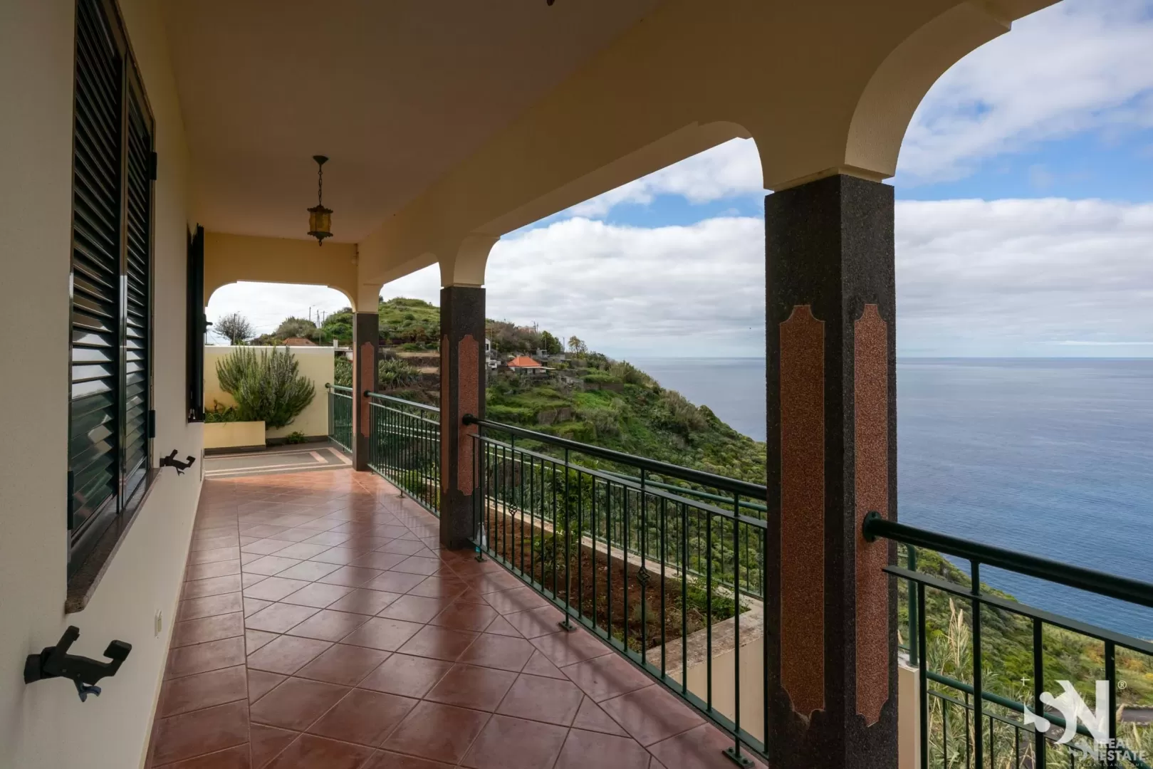 Moradia T3 na Ribeira Brava 