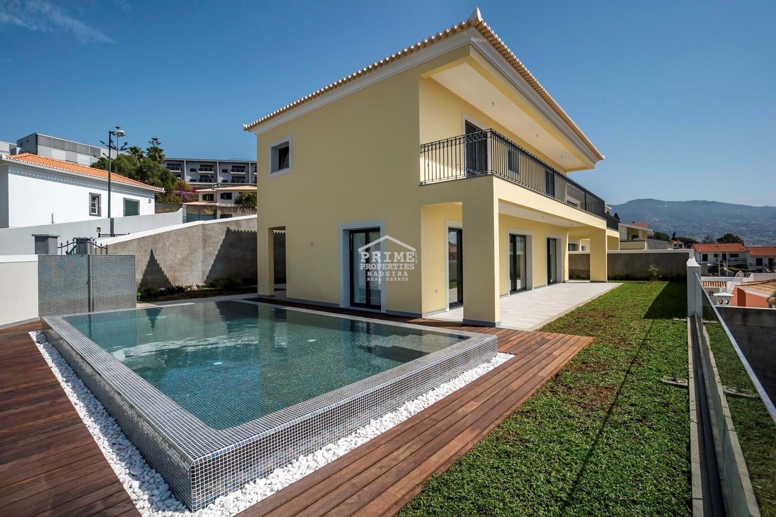 Moradia de luxo para venda em Funchal