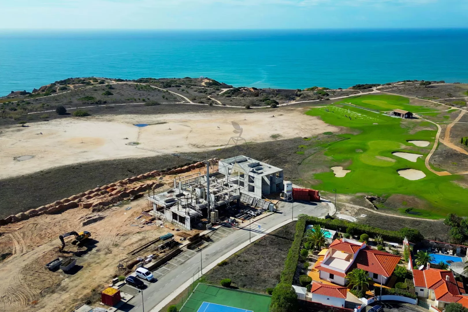 Moradia de luxo em construção para venda em Lagos