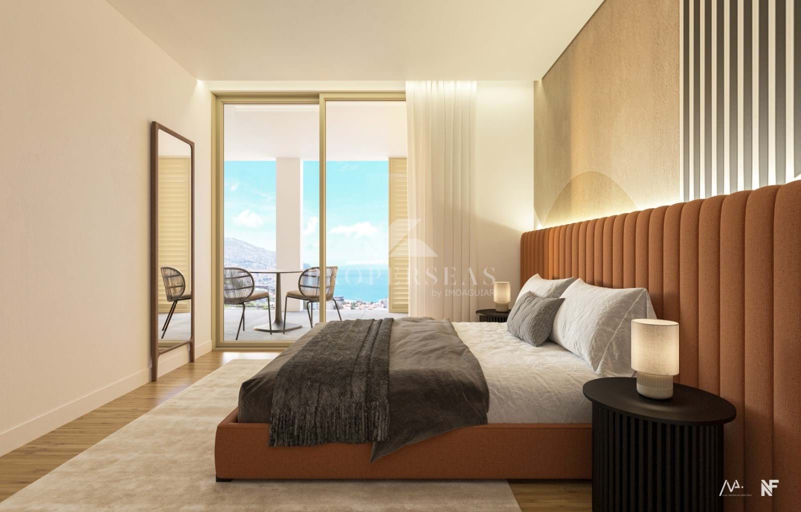 Apartamentos T2 nas Virtudes