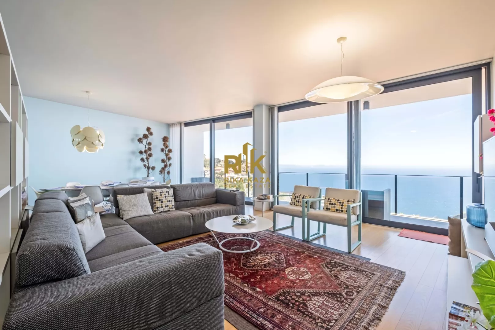 Moradia T3 com piscina e vista mar