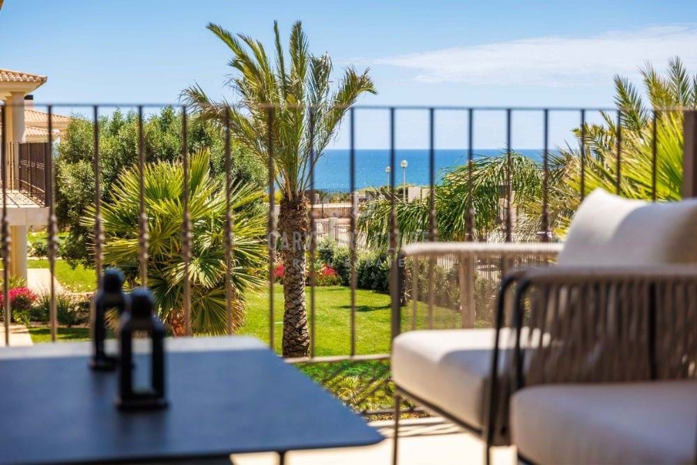 OCEAN VIEW RESIDENCES: Luxuoso apartamento T2 - Aluguer longa duração 