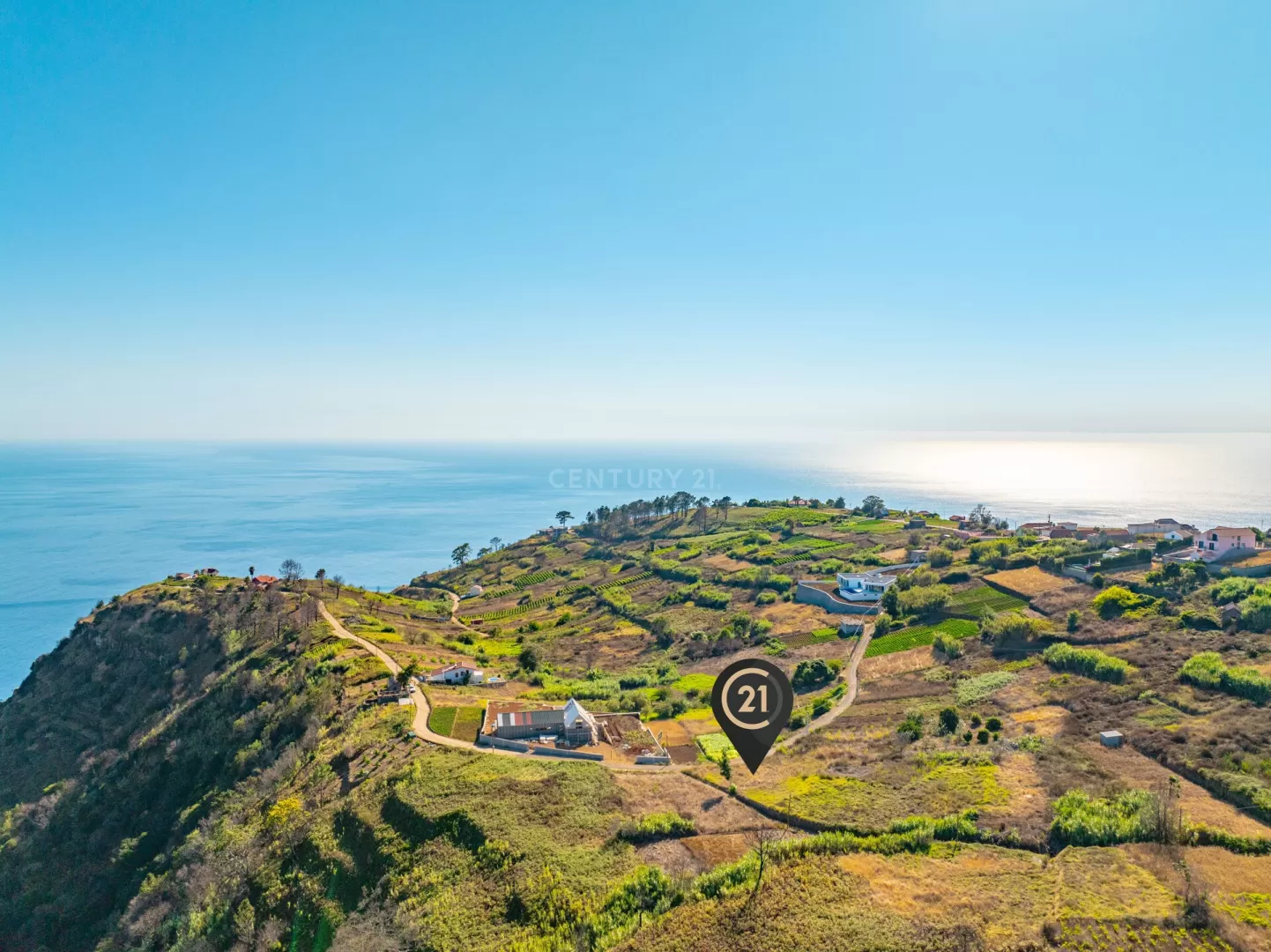 Terreno 450?m² Raposeira Calheta ? Potencial Urbanizável
