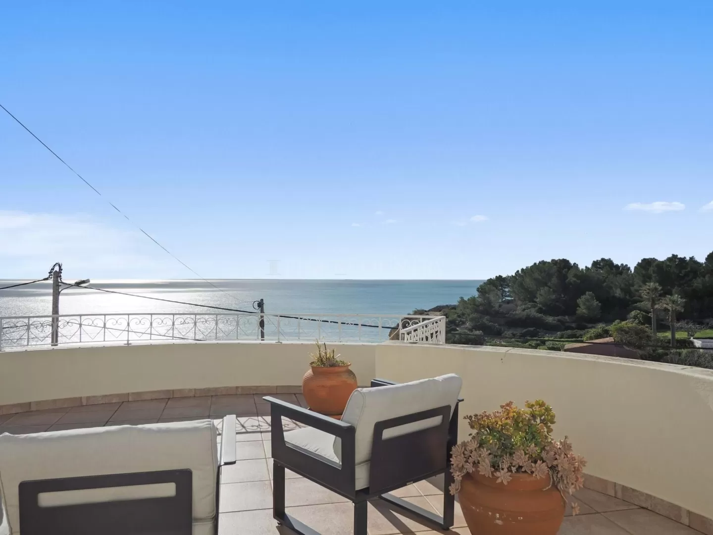 Carvoeiro ? Moradia de 4 quartos com vista mar panorâmica, próximo da praia