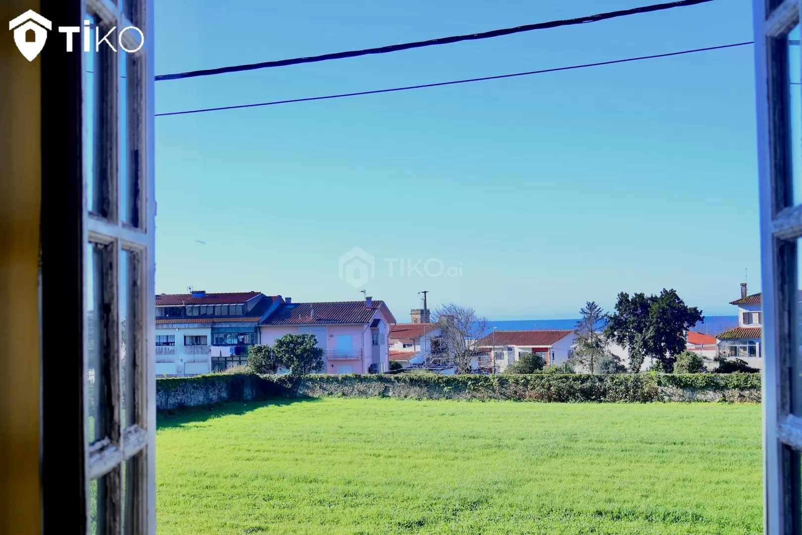 Moradia Independente T3 para Recuperar em Azurara - Vila do Conde