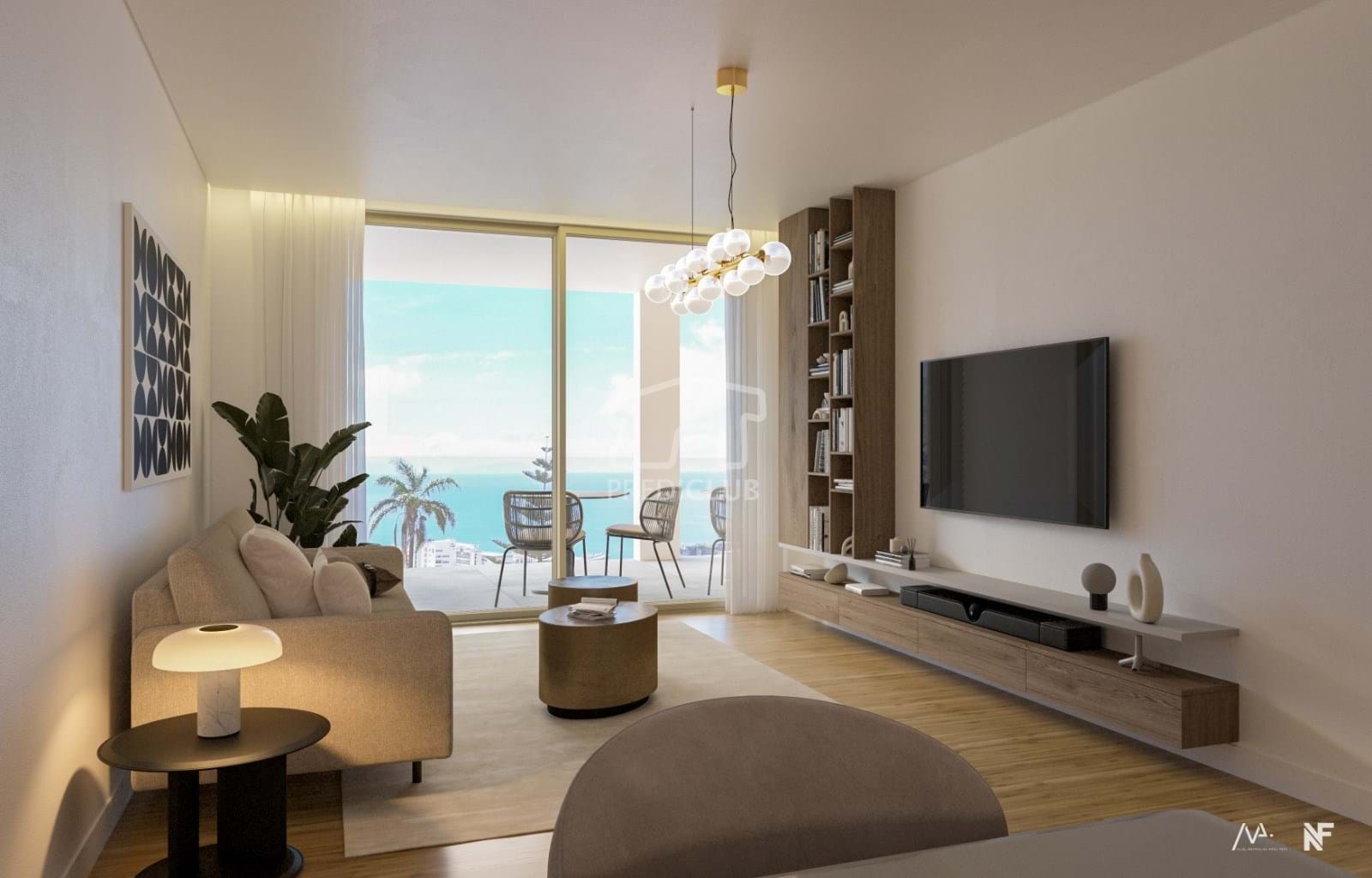 Apartamento T2 - Funchal