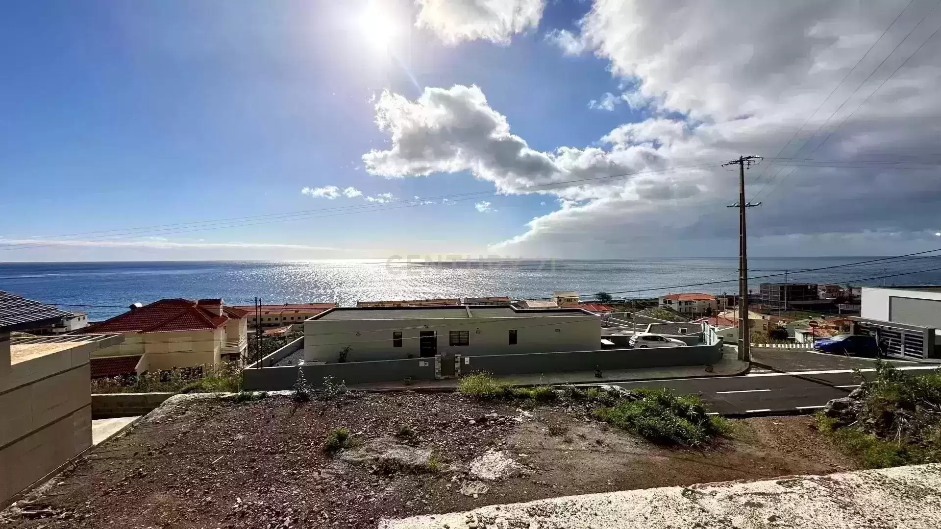 Moradia T4 Moderna - Paúl do Mar.