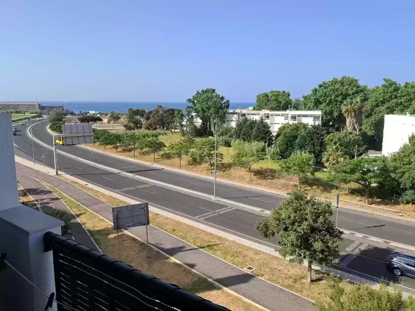 Apartamento espaçoso T3+2 em Carcavelos - Quinta de São Gonçalo com Vista Mar
