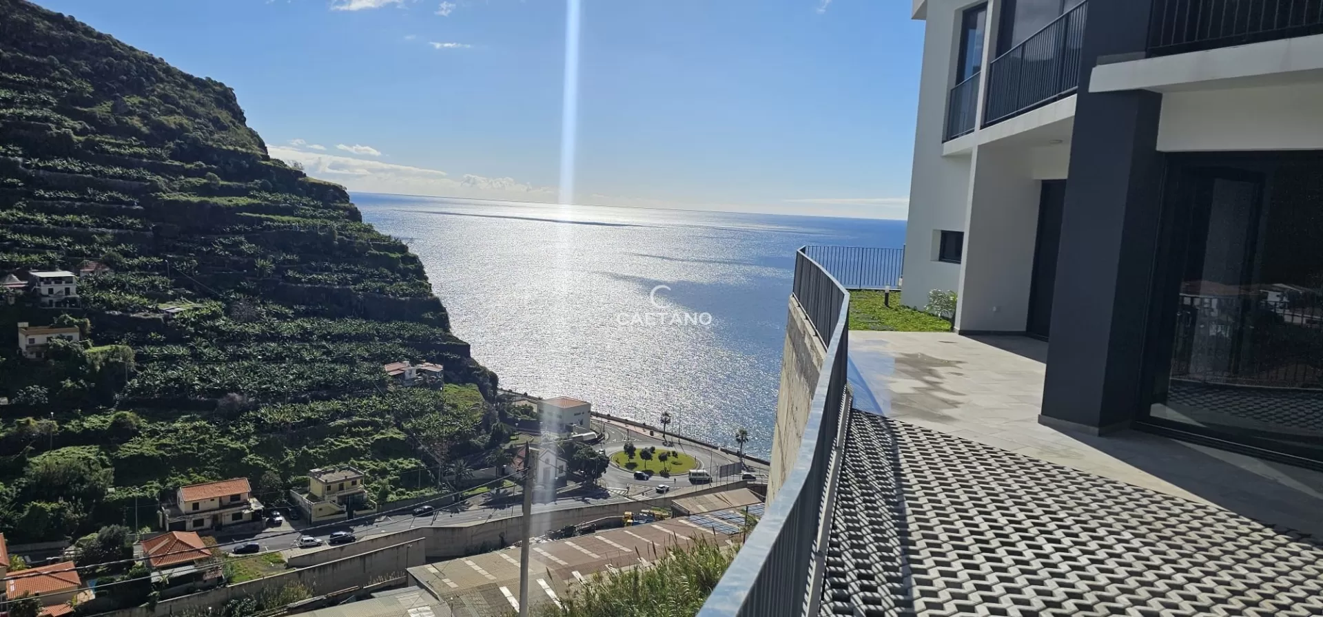 Nova Moradia T3 - Tabua, Ribeira Brava