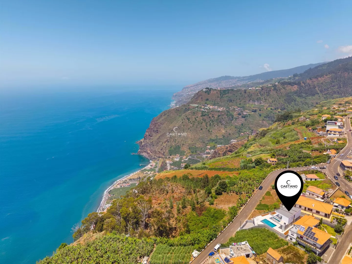 Nova Moradia T3 - Canhas, Ponta do Sol