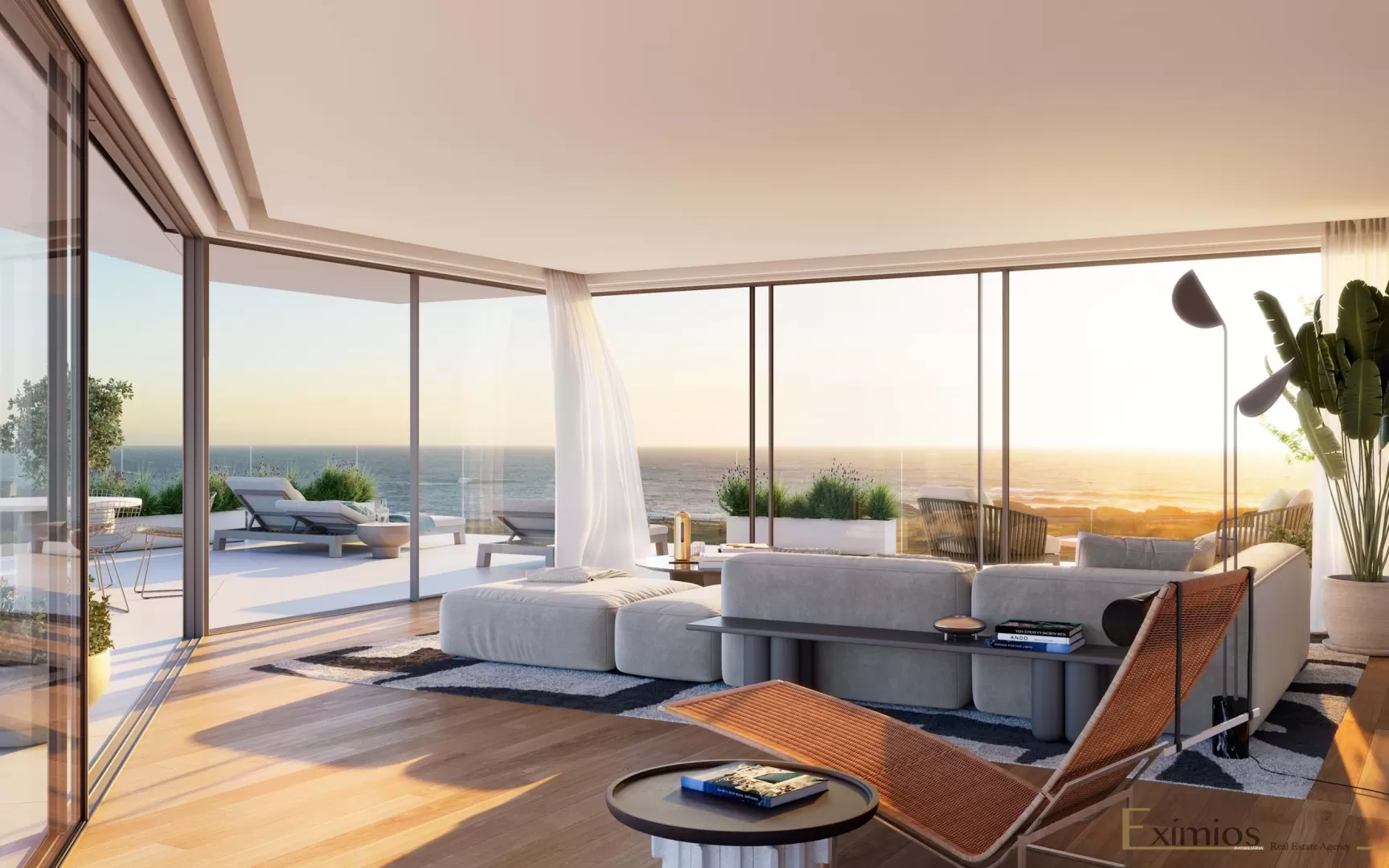 Apartamento T3, em construção, em Vila do Conde