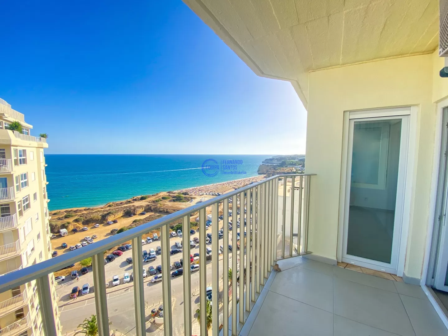 Apartamento T2 em Armação de Pêra com Vista Maravilhosa