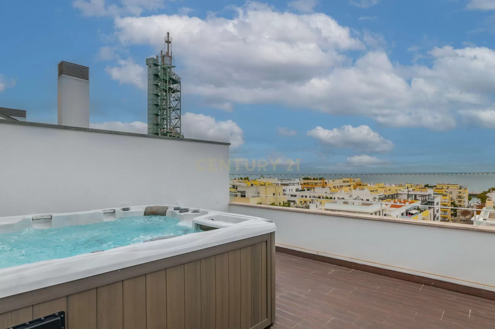Penthouse T4 Duplex | Edificio Ecrã | Parque das Nações 