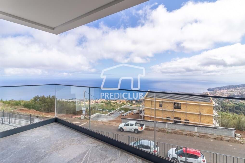 Fantástica Moradia  com piscina Vista  a  Mar