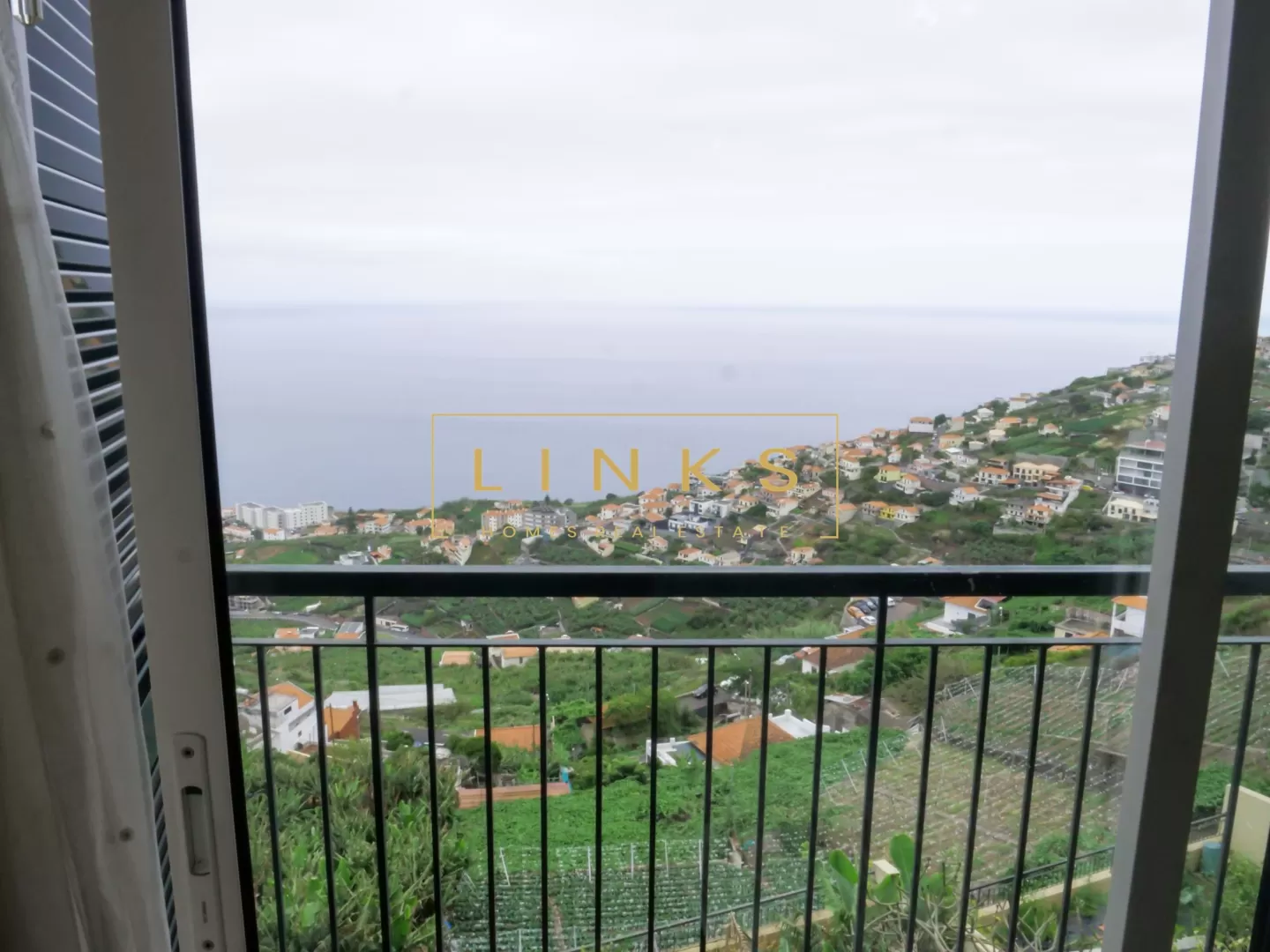 Moradia 3 Quartos Com Vista Mar Em Câmara de Lobos