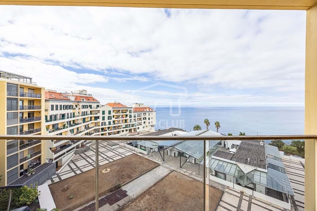 Apartamento T3 - Centro mar