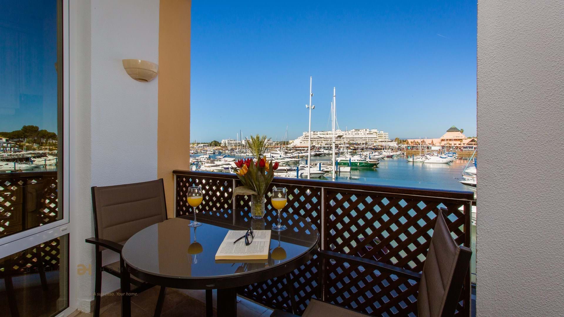 VENDE APARTAMENTO T0+1 MARINA DE VILAMOURA