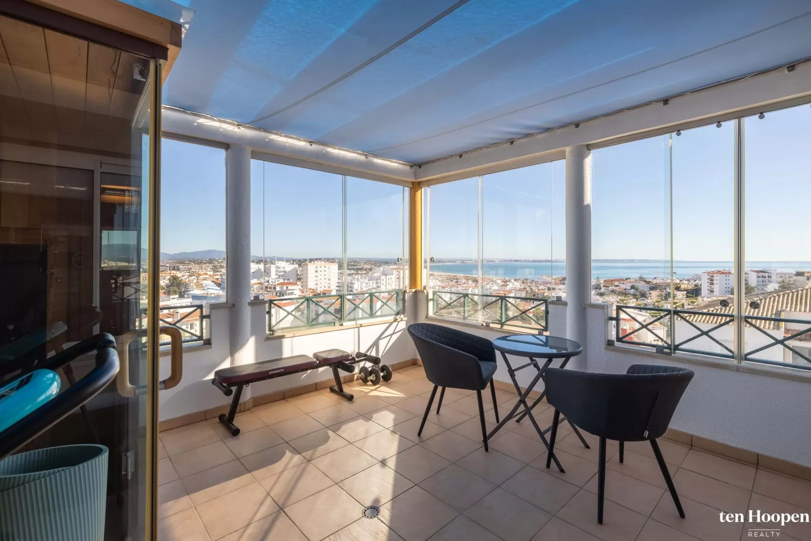 T4 Penthouse com Vista Panorâmica
