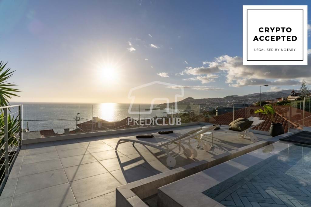 Moradia T4 - Funchal