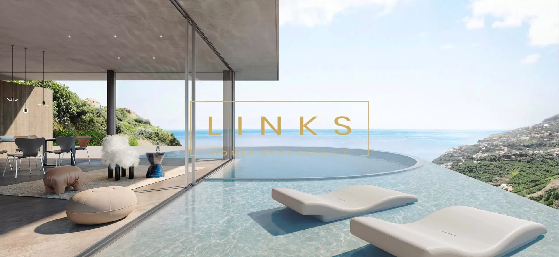 Moradia T3: Uma Luxuosa Villa em Harmonia com as Montanhas