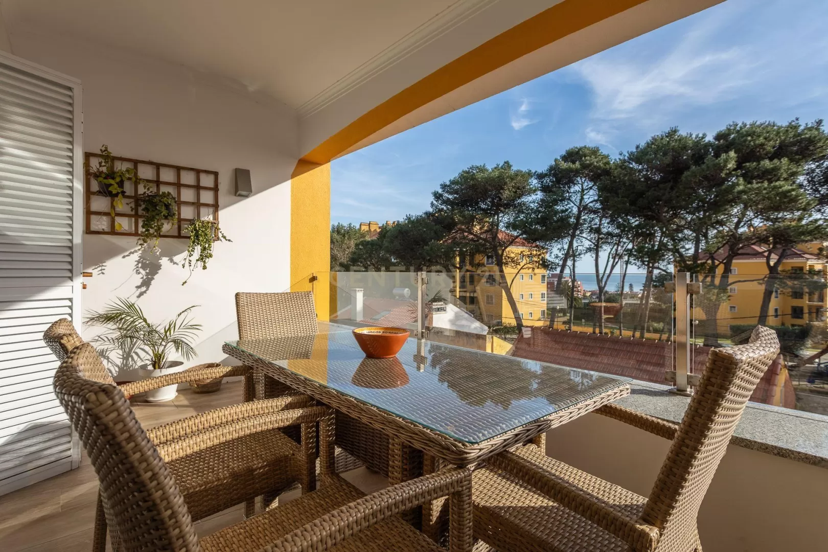 Duplex T3 em Cascais Incrível vista mar