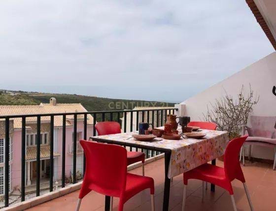 Apartamento T1 - junto á Praia de São Julião - Carvoeira - Mafra