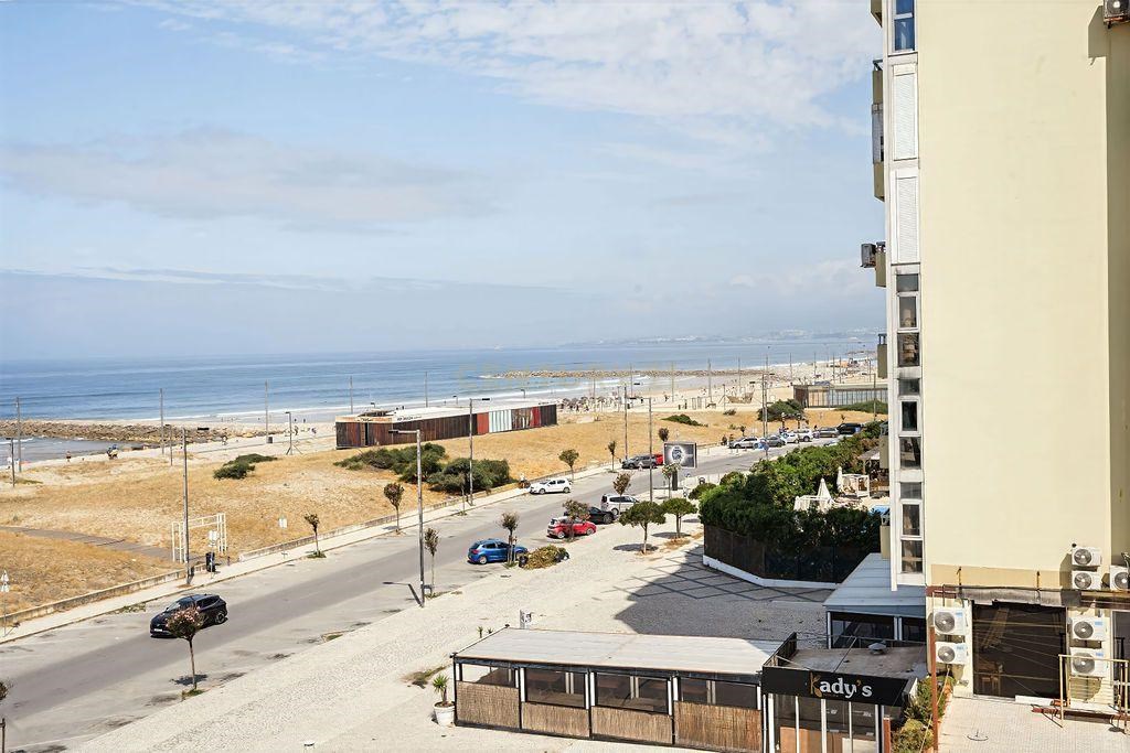 Apartamento T2, Costa da Caparica, 1ª linha de praia