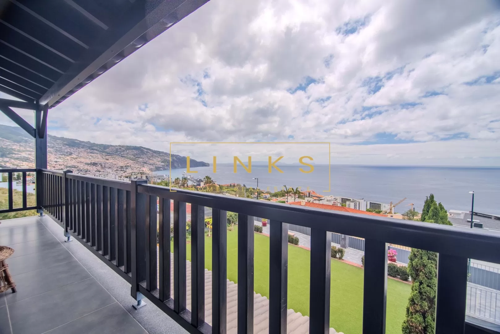 Moradia T4 em São Martinho, Funchal